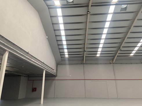 Fotografa de Nave industrial en alquiler  [2884]