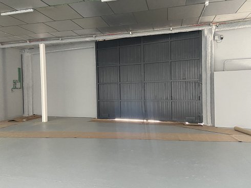 Fotograf�a de Nave industrial en alquiler  [2884]