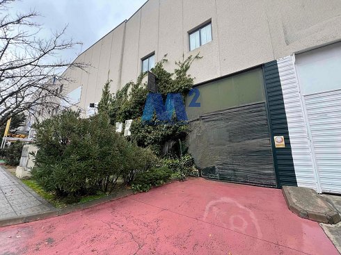 Fotografa de Nave comercial en alquiler