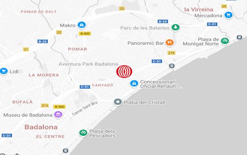 Fotografa de Nave industrial en alquiler  [2885]