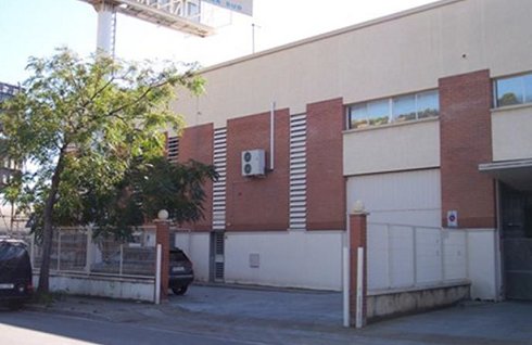 Fotografa de Nave industrial en alquiler  [2885]