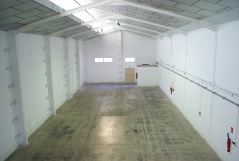 Fotografa de Nave industrial en alquiler  [2885]