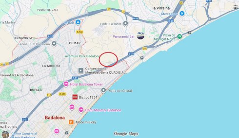 Fotografa de Nave industrial en alquiler  [2886]