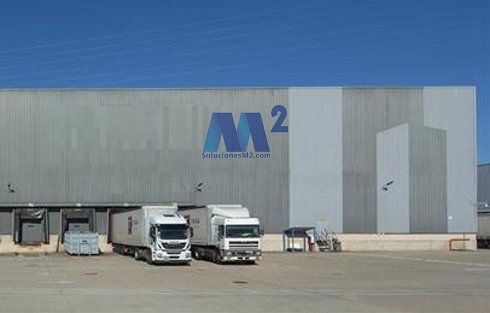 Fotograf�a de Nave log�stica en alquiler