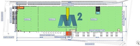 Fotografa de Nave logstica en alquiler