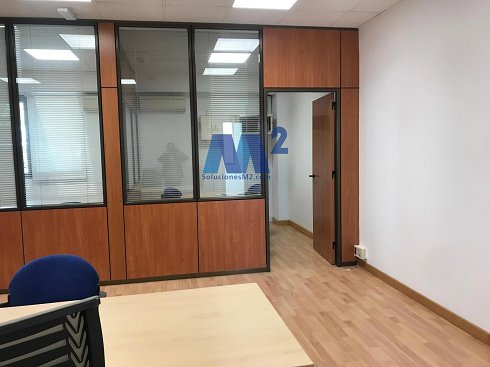 Fotografa de Oficina en alquiler