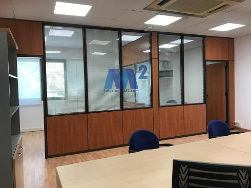 Fotografa de Oficina en alquiler