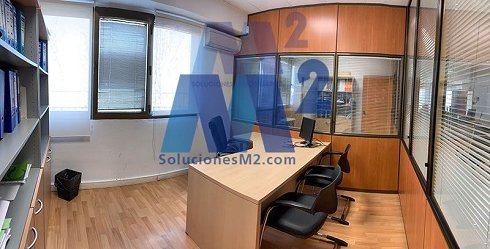 Fotografa de Oficina en alquiler