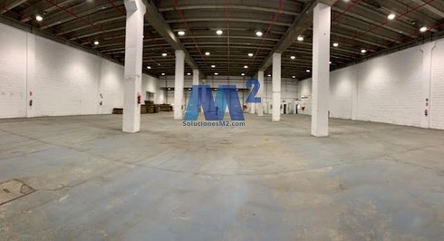 Fotografa de Nave logstica en alquiler