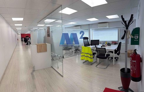 Fotografa de Nave logstica en alquiler