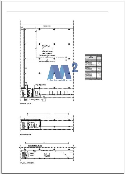 Fotografa de Nave logstica en alquiler