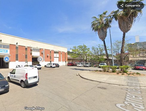 Fotograf�a de Nave industrial en alquiler  [2891]