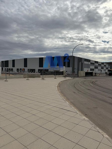 Fotografa de Nave logstica en alquiler