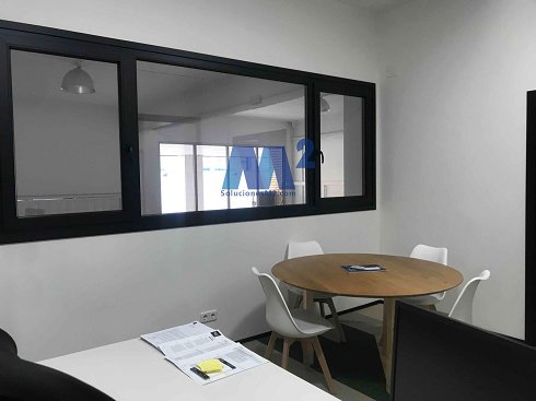 Fotografa de Nave industrial en alquiler