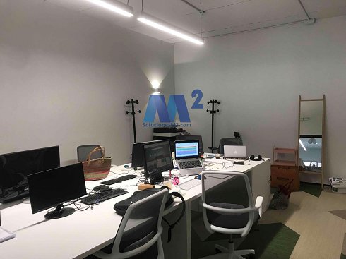 Fotografa de Nave industrial en alquiler