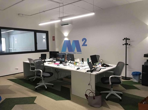 Fotografa de Nave industrial en alquiler