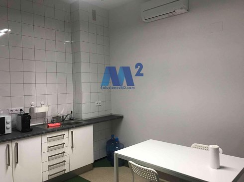 Fotografa de Nave industrial en alquiler