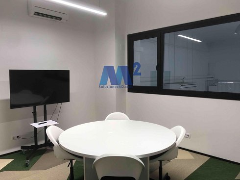 Fotografa de Nave industrial en alquiler