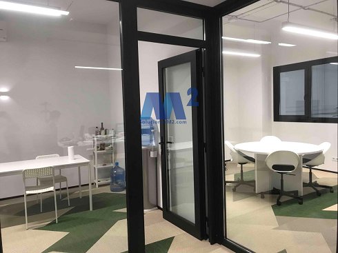 Fotografa de Nave industrial en alquiler