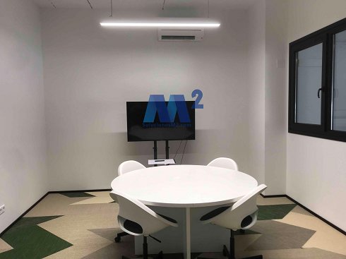 Fotografa de Nave industrial en alquiler