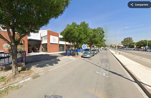 Picture of Nave industrial en alquiler  [2892]