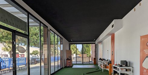 Fotografa de Nave industrial en alquiler  [2892]