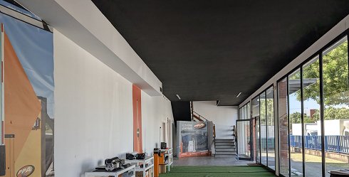 Fotografa de Nave industrial en alquiler  [2892]