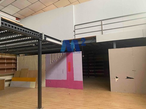 Fotografa de Nave industrial en venta