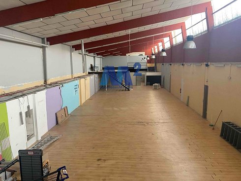 Fotograf�a de Nave industrial en venta