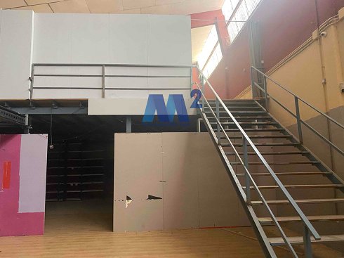 Fotograf�a de Nave industrial en venta