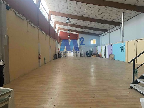 Fotografa de Nave industrial en venta