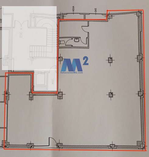 Fotografa de Local comercial en alquiler