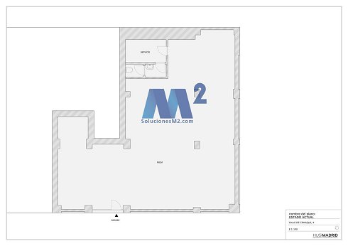 Fotografa de Local comercial en alquiler