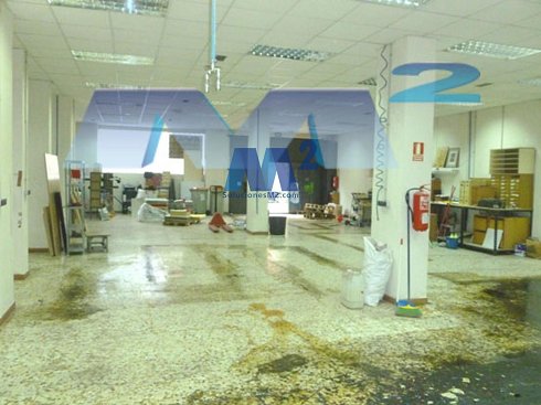 Fotografa de Local comercial en alquiler