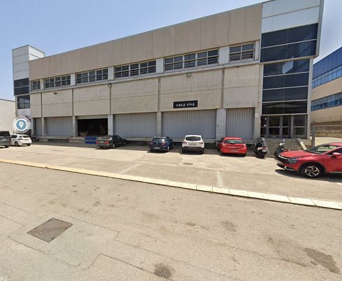 Picture of Nave industrial en alquiler  [2893]