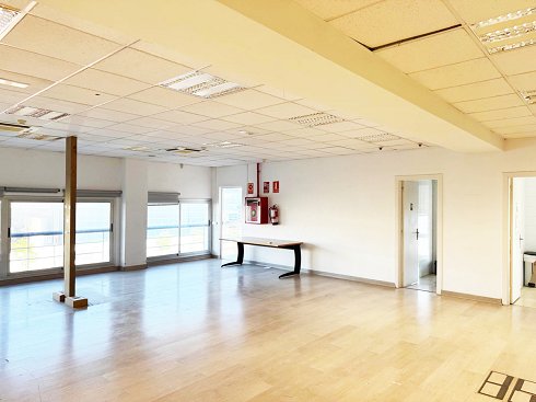 Fotografa de Nave industrial en alquiler  [2893]