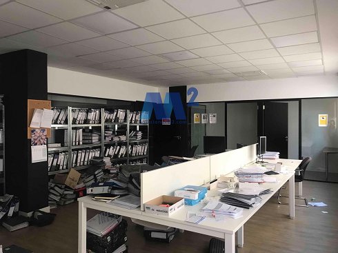 Fotografa de Oficina en venta