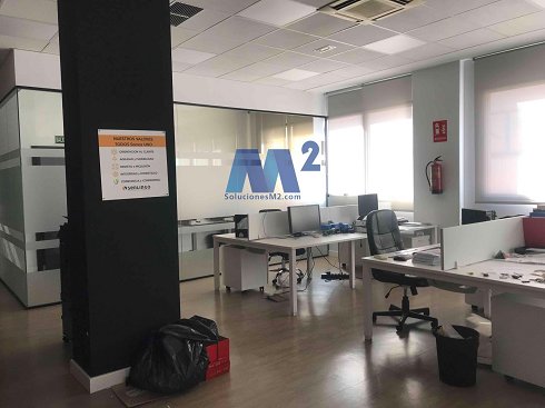 Fotografa de Oficina en venta