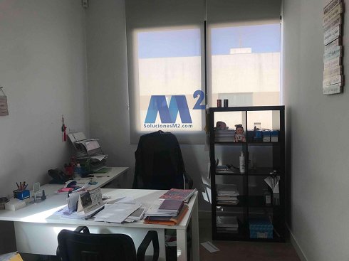 Fotografa de Oficina en venta