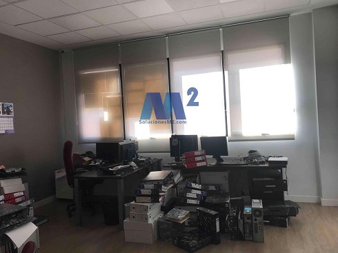 Fotografa de Oficina en venta