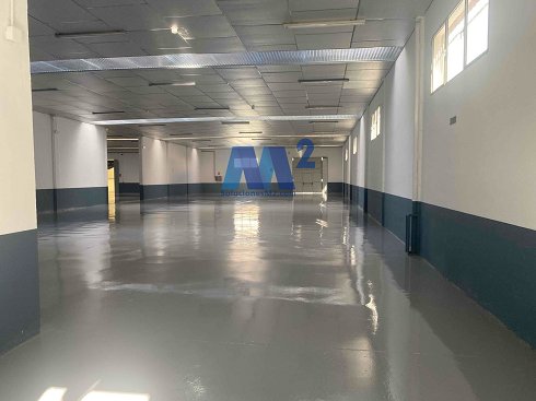 Fotograf�a de Nave industrial en alquiler