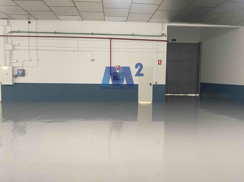 Fotograf�a de Nave industrial en alquiler