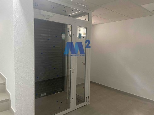 Fotograf�a de Nave industrial en alquiler