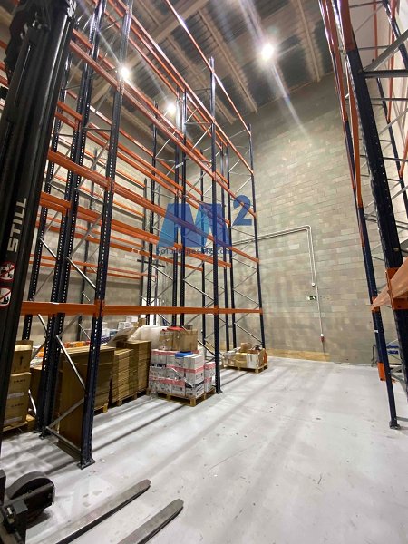 Fotografa de Nave industrial en alquiler