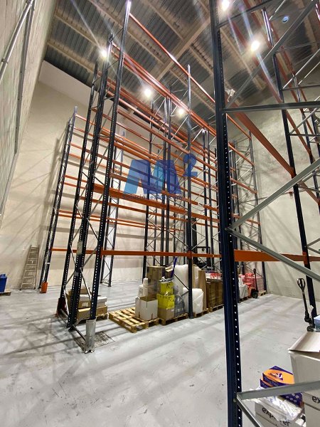 Fotografa de Nave industrial en alquiler