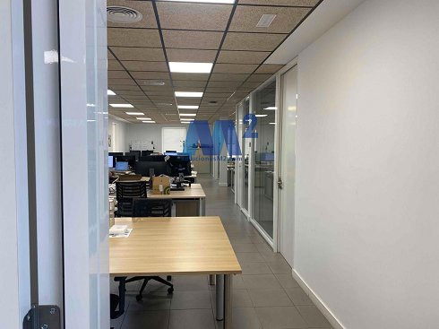 Picture of Nave industrial en alquiler