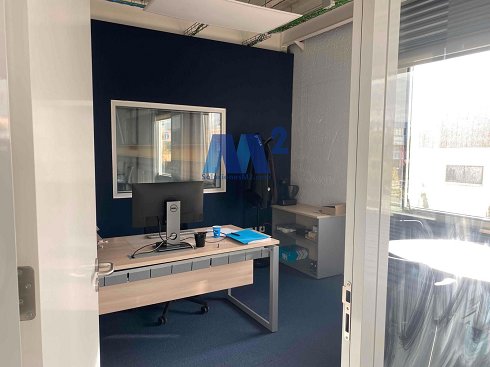 Fotografa de Nave industrial en alquiler