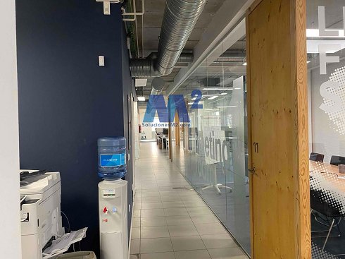 Fotografa de Nave industrial en alquiler