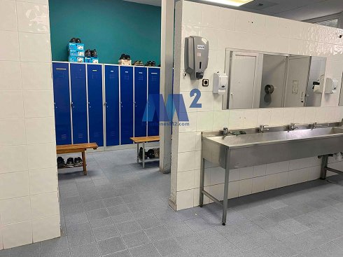 Fotografia de Nave industrial en alquiler