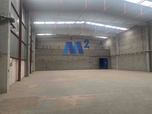 Fotograf�a de Nave industrial en alquiler